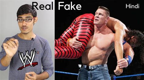 how can people watch wrestling when it's so fake|is wrestling real or acting.